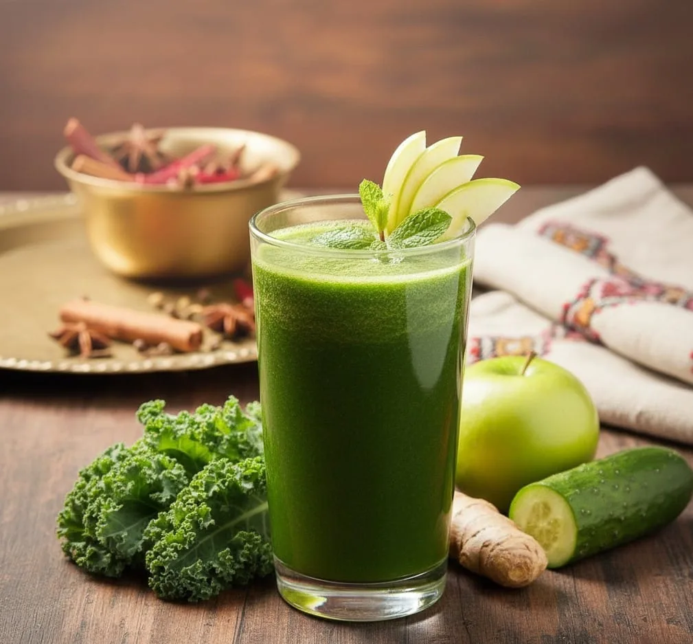 Sehatsnax  Green Juice - 200Ml